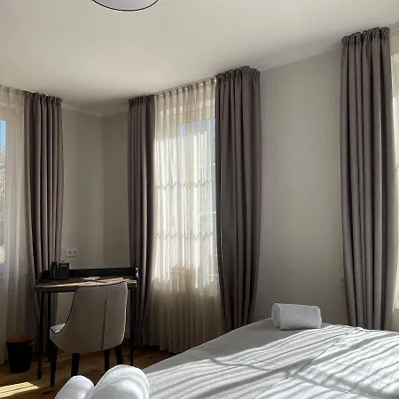 Otel Schlosshotel Brilon-Wald