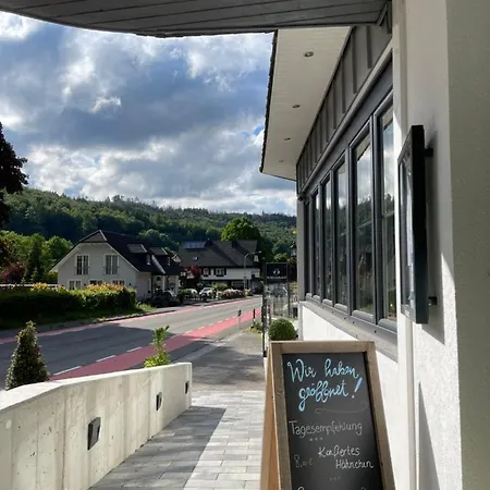 Schlosshotel Brilon-Wald Hotel