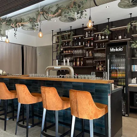 Otel Schlosshotel Brilon-Wald