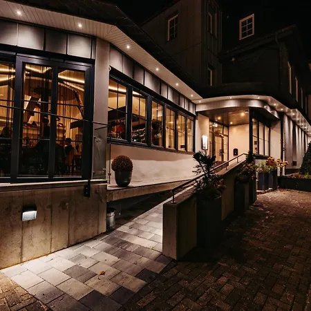 Schlosshotel Brilon-Wald Otel 3*