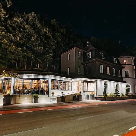Hotel Schlosshotel Brilon-Wald