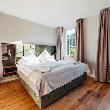 Schlosshotel Brilon-Wald Otel