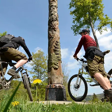 Hotel Schlosshotel Brilon-Wald