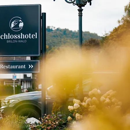 Schlosshotel Brilon-Wald