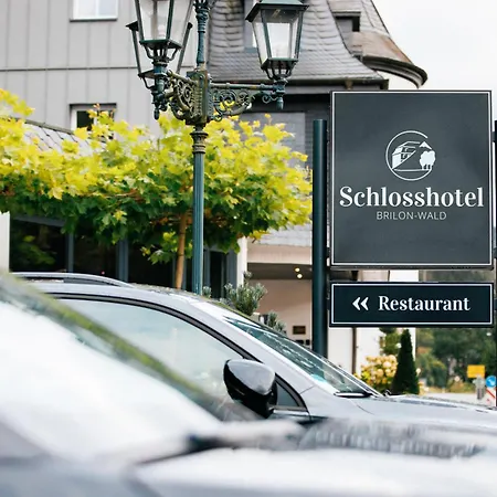 Hotel Schlosshotel Brilon-Wald