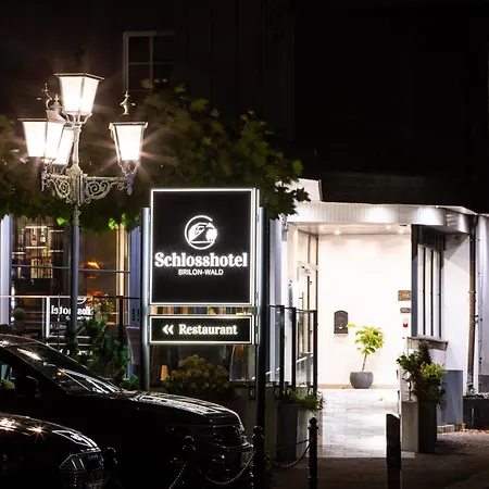 Schlosshotel Brilon-Wald Hotel Brilon-Wald
