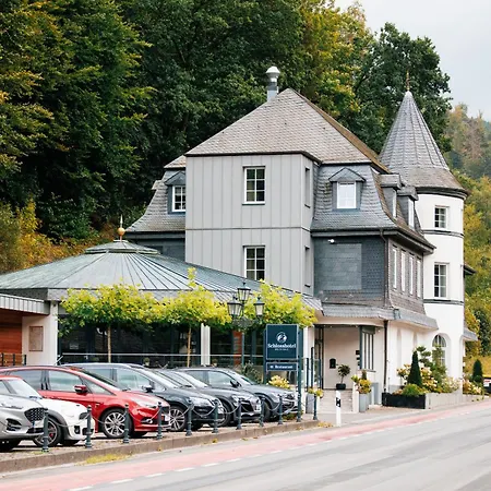 Schlosshotel Brilon-Wald 3*