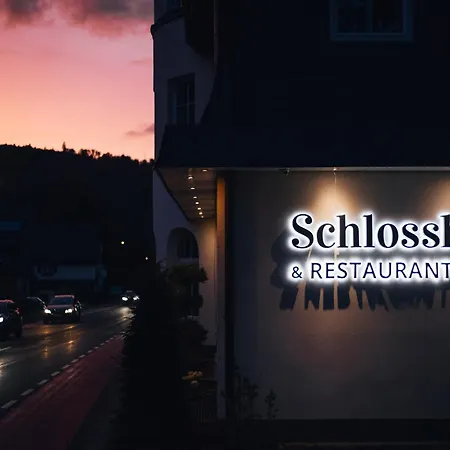 Schlosshotel Brilon-Wald Hotel Brilon-Wald