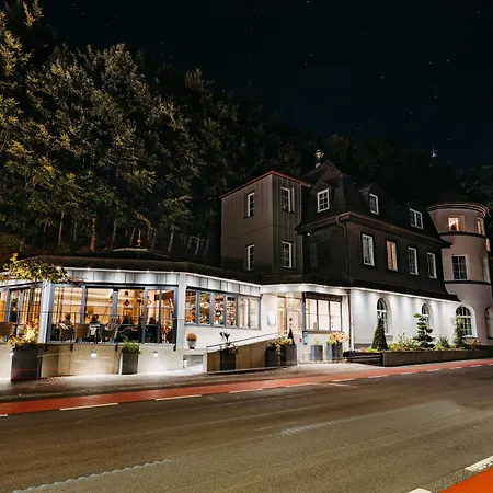 מלון Schlosshotel Brilon-Wald Brilon-Wald
