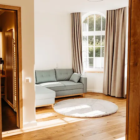 Schlosshotel Brilon-Wald מלון Brilon-Wald