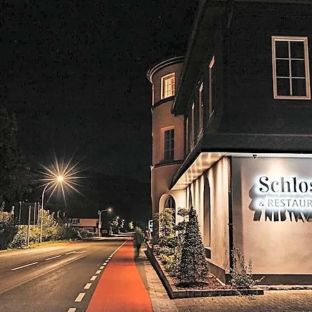 מלון Schlosshotel Brilon-Wald