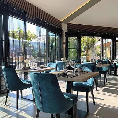 Hotel Schlosshotel Brilon-Wald