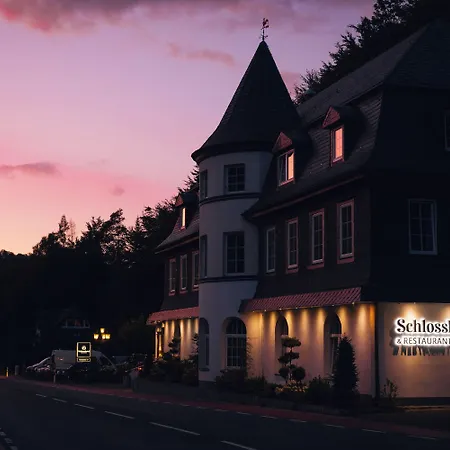 Schlosshotel Brilon-Wald מלון