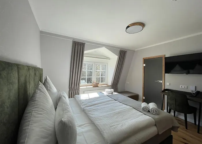 Schlosshotel Brilon-Wald מלון 3*