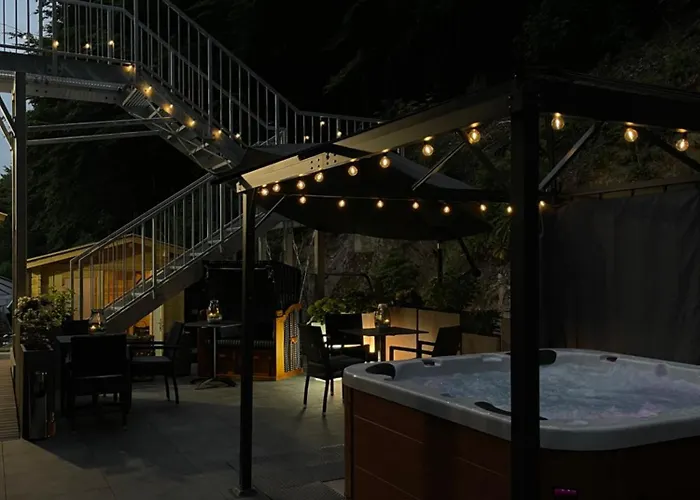 Hotell Schlosshotel Brilon-Wald