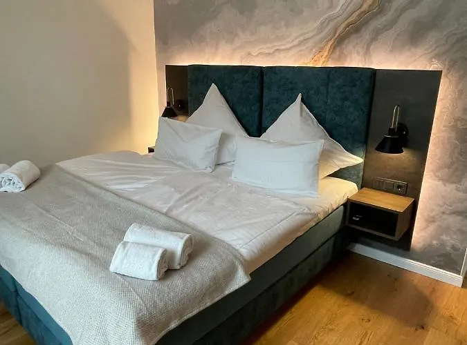 Schlosshotel Brilon-Wald מלון