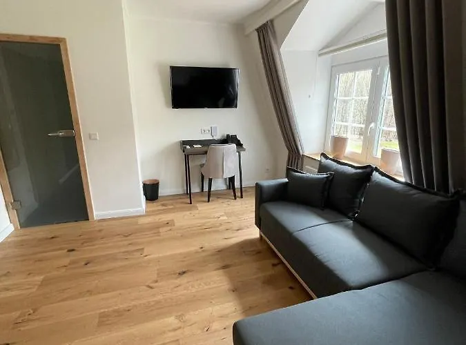 Hotell Schlosshotel Brilon-Wald