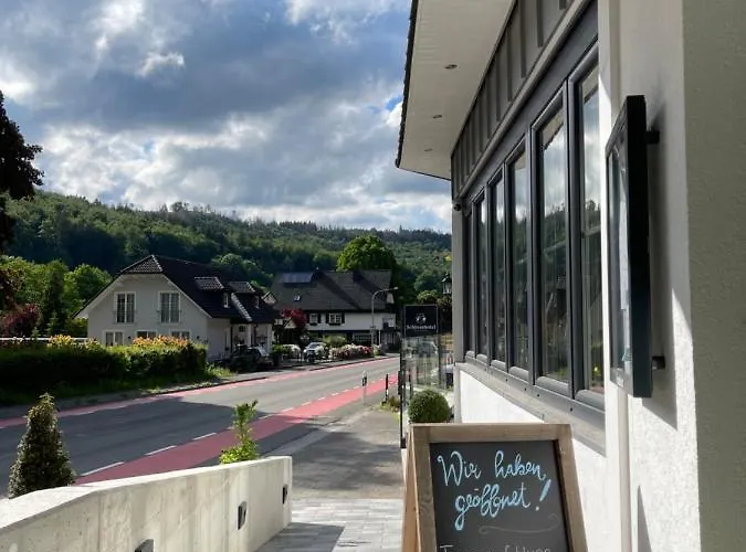 Schlosshotel Brilon-Wald Hotel