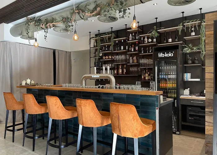 מלון Schlosshotel Brilon-Wald