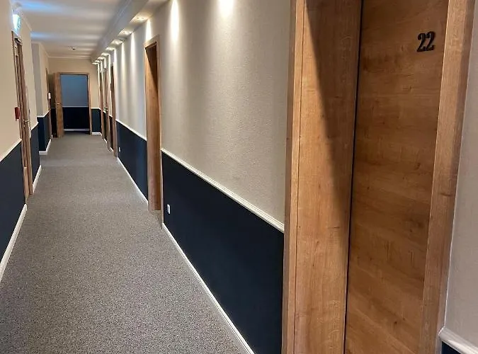 فندق Schlosshotel Brilon-Wald