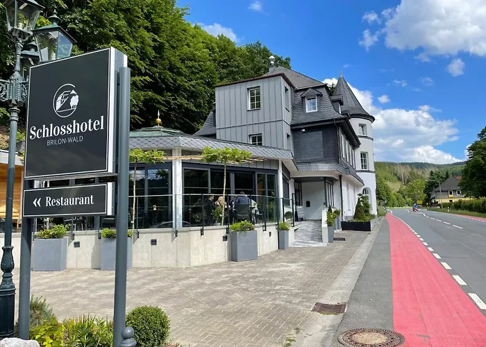Hotel Schlosshotel Brilon-Wald 3*