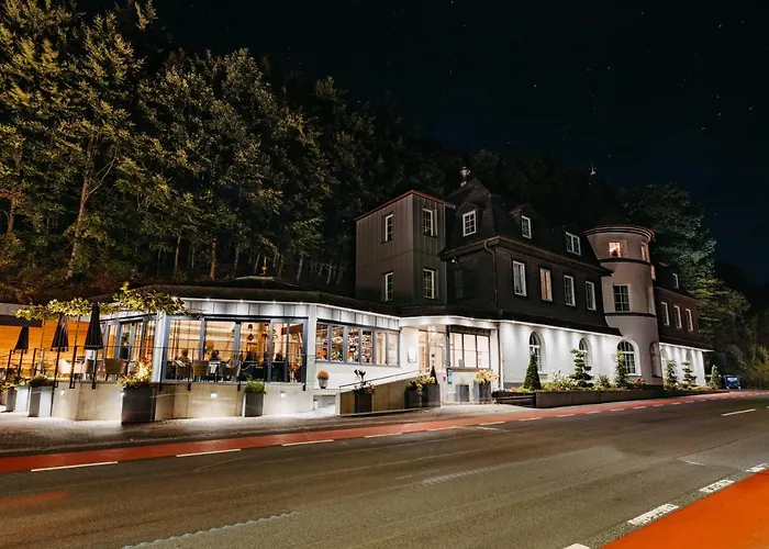Hotell Schlosshotel Brilon-Wald
