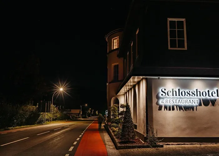Schlosshotel Brilon-Wald 3* Brilon-Wald