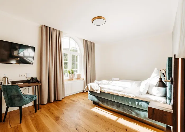 Schlosshotel Brilon-Wald 3*