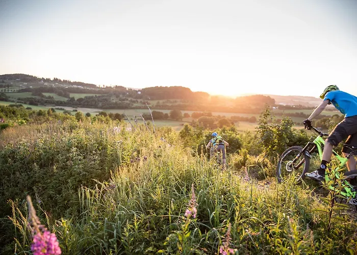 Hotel Schlosshotel Brilon-Wald Brilon-Wald
