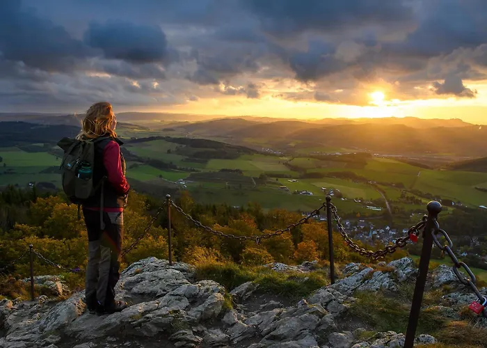 Hotel Schlosshotel Brilon-Wald