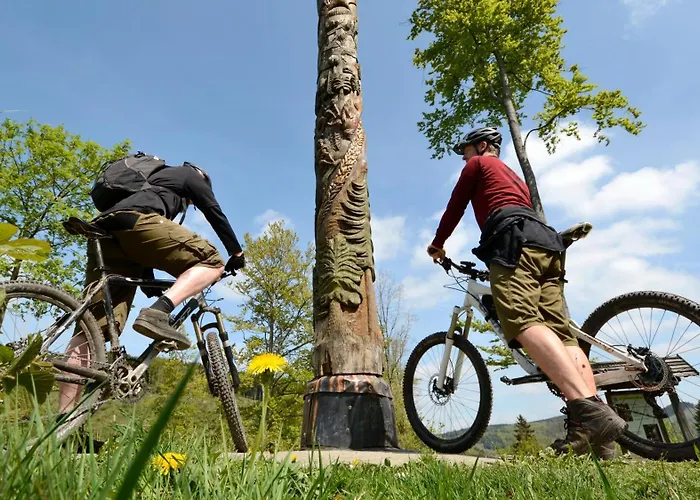 Hotel Schlosshotel Brilon-Wald