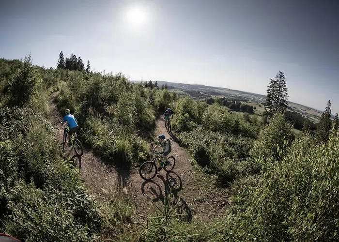 Hotel Schlosshotel Brilon-Wald