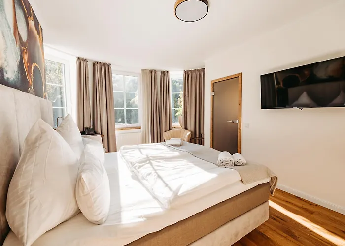 Hotel Schlosshotel Brilon-Wald