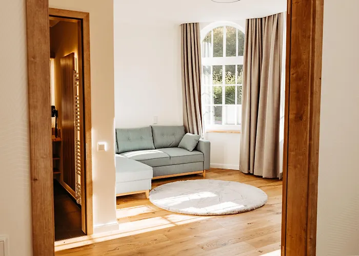 Schlosshotel Brilon-Wald Hotel Brilon-Wald