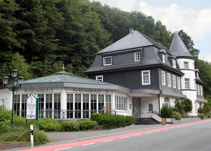Schlosshotel Brilon-Wald Hotel