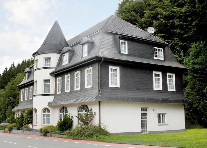 Hotel Schlosshotel Brilon-Wald 3*